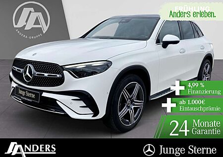 Mercedes-Benz GLC 220 d 4M AMG+AHK+AIR+H-Lenk+Distr+Pano+Burm