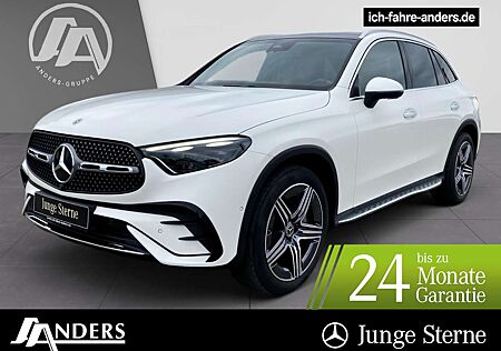 Mercedes-Benz GLC 220 d 4M AMG+AHK+AIR+H-Lenk+Distr+Pano+Burm