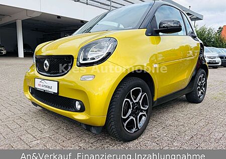 Smart ForTwo Prime AUTOM/LEDER/SITZH/PANO/KLIMA