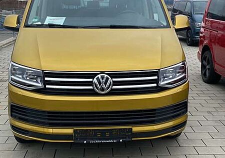 VW T6 Multivan Volkswagen Multivan Comfortline 4Motion/LED/Luftstandheizung