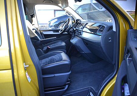 VW T6 Multivan Volkswagen Multivan Comfortline 4Motion/LED/Luftstandheizung