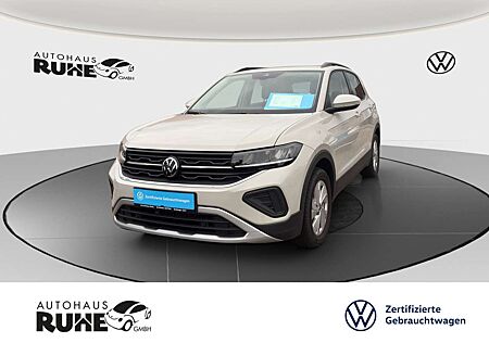 VW T-Cross Volkswagen 1.0 TSI 70 kW Life 5-Gang KAMERA LED