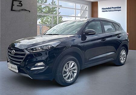 Hyundai Tucson 1.6 GDi M/T 2WD Trend Navigationssystem