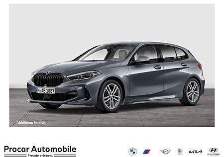 BMW 118 i M-Sport Aut. Shadow Line Hifi Klimaaut.