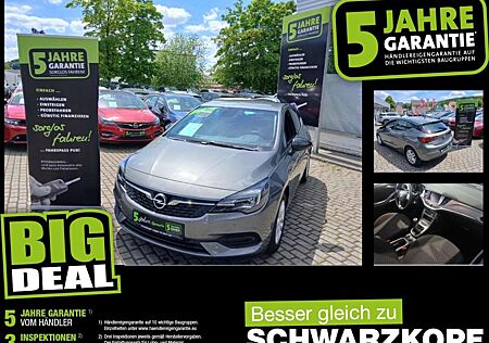 Opel Astra K 1.2T Sitzheizung,Lenkradheizung,ParkP