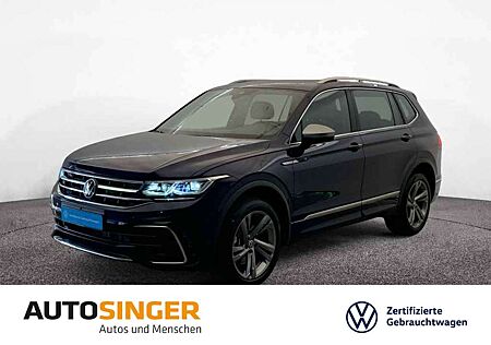 VW Tiguan Allspace Volkswagen R-Line TSI 4M 7S *PANO*IQ-L*AHK*