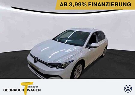VW Golf Volkswagen 2.0 TDI DSG LIFE NAVI WINTERPAKET ACC APP-C