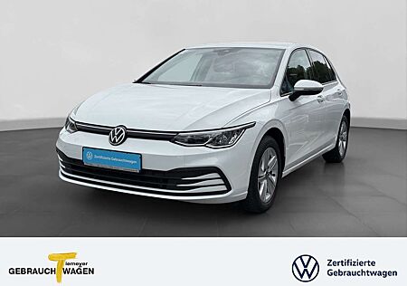 VW Golf Volkswagen 2.0 TDI DSG LIFE NAVI ACC APP-CONNECT