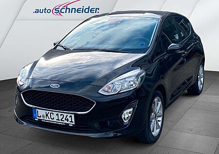 Ford Fiesta 1.0 EcoBoost Cool&Connect