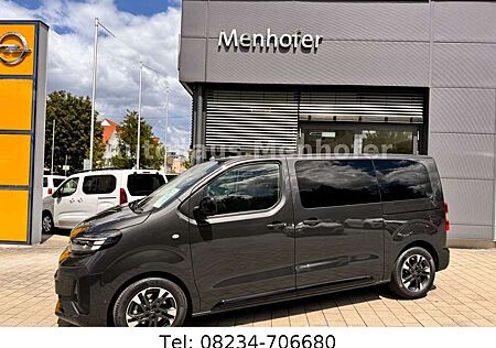 Opel Zafira Life M Elegance Leder 177PS 8Sitze AHK