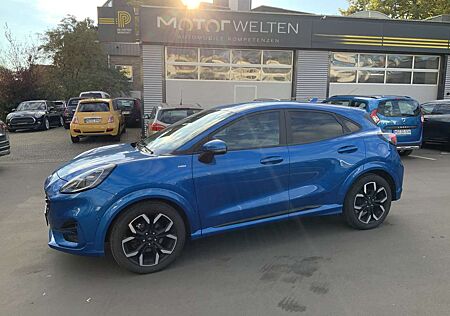 Ford Puma 1.0 EcoBoost Mild Hybrid ST-Line X S/S (EURO 1.0 E