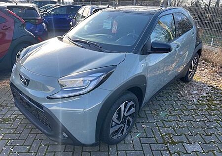 Toyota Aygo (X) S-CVT Teamplayer *Komfort+LED Paket*