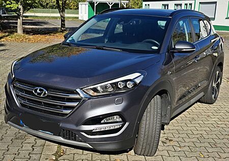 Hyundai Tucson Trend 2WD