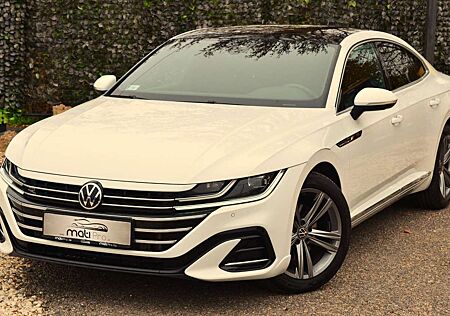 VW Arteon Volkswagen R-Line 4Motion