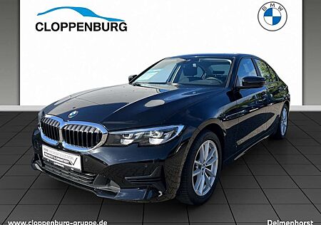 BMW 318 i Limousine Advantage DAB LED WLAN RFK Shz