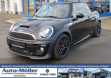 Mini John Cooper Works Cabrio Chili-P., Wired-P., Navi, Bi-Xenon