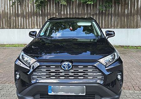 Toyota RAV 4 Plug-in-Hybrid Comfort
