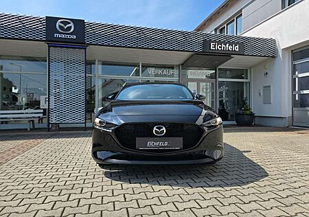 Mazda 3 2025 Homura 2.5L e-SKYACTIV G 140ps 6AT FWD