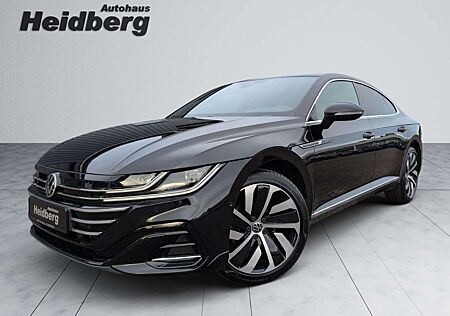 VW Arteon Volkswagen 1.4 TSI eHybrid R-LINE AHK Matrix-IQ 19"