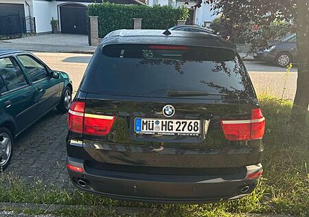 BMW X5 3.0d. hat 2 Besitzer. kein Tausch