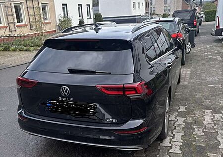 VW Golf Variant Volkswagen Style eTSI