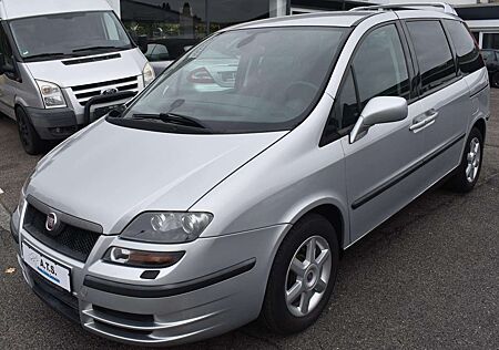 Fiat Ulysse 2.2 JTD AUTOMATIK*7-SITZER*ZAHNRIEMEN NEU*2.HAND
