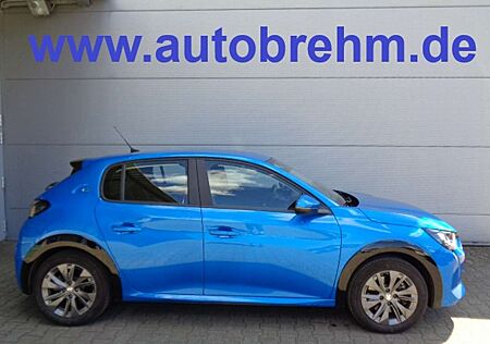 Peugeot 208 Elektromotor 136 Active Pack Sitzheizung, Wärmepum