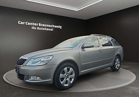 Skoda Octavia Combi 1.9 TDI Ambiente+AHK+Alu+Temp