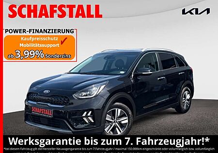 Kia Niro 1.6 GDI PHEV Spirit Leder Schiebedach E Sitz Memor