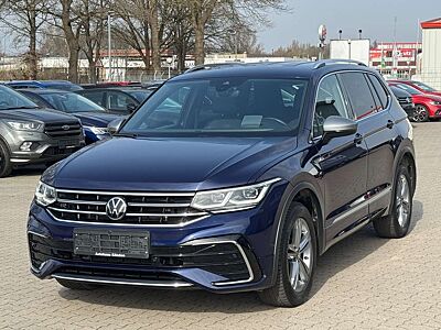 Volkswagen Tiguan Allspace R-Line 4M °HUP°360°ACC°Keyless°