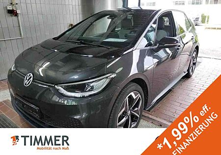 VW ID.3 Volkswagen PURE PERF. 55 kWh STYLE +IQ.LIGHT +ACC +CARPLAY +