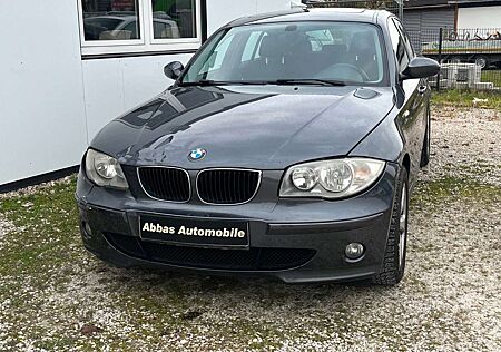 BMW 116 i, Kette neu, SHZ, 5-Trg, Klimaautomatik