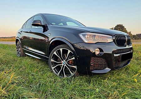 BMW X4 xDrive 35d M Sport