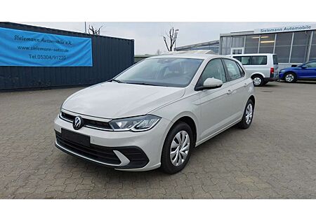 VW Polo Volkswagen 1.0 Life MPI BMT 4Trg Klima Navi LED