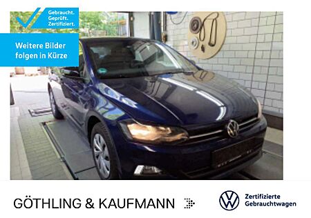 VW Polo Volkswagen United 1.0 TSI 81kW*NAVI*KAM*SHZ*ALU*