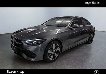 Mercedes-Benz C 180 AVANTGARDE KAMERA SPUR PDC SHZ