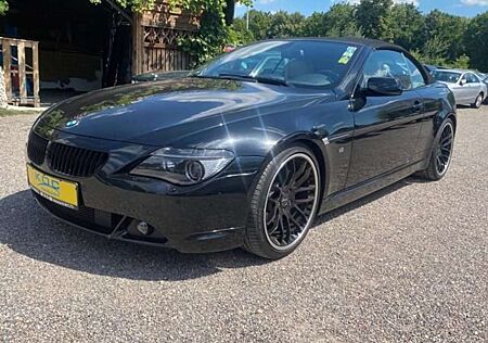 BMW 650 Ci Cabrio / TOP Zustand