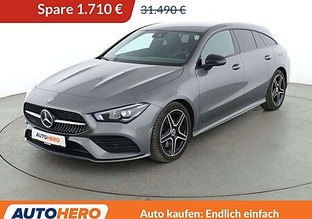 Mercedes-Benz CLA 250 Shooting Brake AMG Line Aut.*NAVI*LED*360°