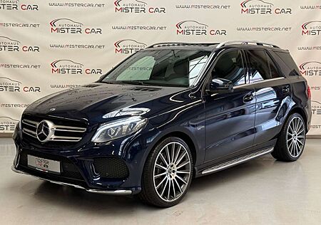 Mercedes-Benz GLE 400 4M AMG FOND-TV/GSHD/DISTR/AHK/360/TOT/22