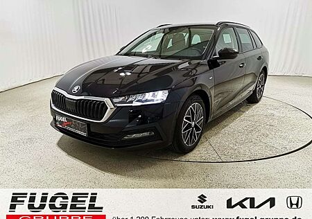 Skoda Octavia Combi 2.0 TDI DSG Clever LED|Navi|SHZ
