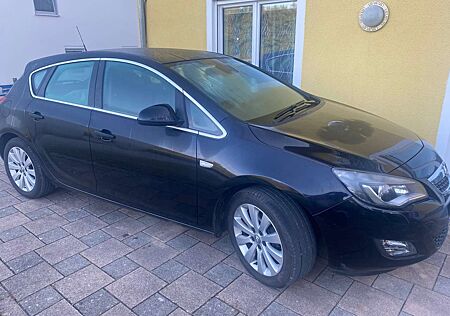 Opel Astra 2.0 CDTI DPF Cosmo