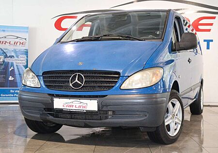 Mercedes-Benz Vito Kombi 111 CDI lang *8-Sitzer*Alu*Klima*