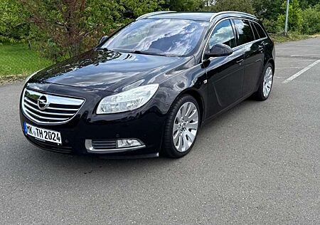 Opel Insignia 2.0 CDTI Sports Tourer