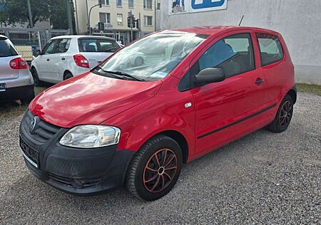 VW Fox Volkswagen Basis*Servo*TÜV NEU*Euro5*