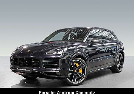 Porsche Cayenne Turbo S E-Hybrid Burmester;Nachtsicht;Head-Up;AHZV