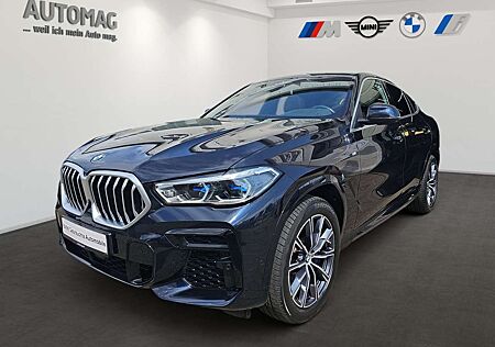 BMW X6 xDrive40d M-Sportpaket*Night Vision*Driving Assist