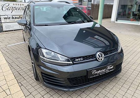 VW Golf Volkswagen VII Variant GTD BMT, 2.Hand ,NAVI,DSG...