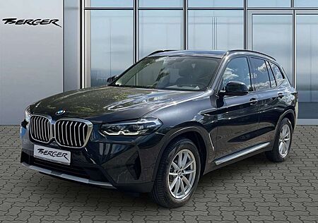 BMW X3 xDrive20i DAB LED WLAN RFK Parkassistent