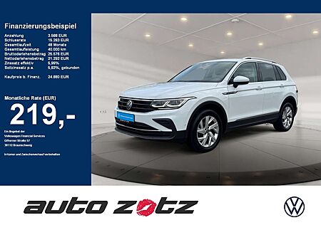 VW Tiguan Volkswagen Life 2.0TDI DSG 4Motion PDC,Virtual,ACC