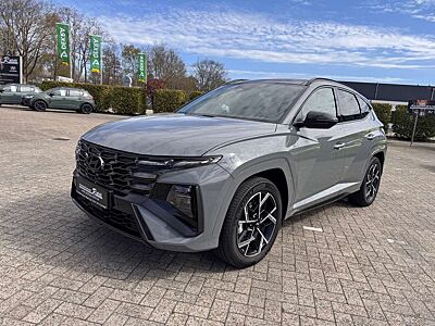 Hyundai TUCSON N Line Plug-In Hybrid 4WD | Pano | 360 Grad
